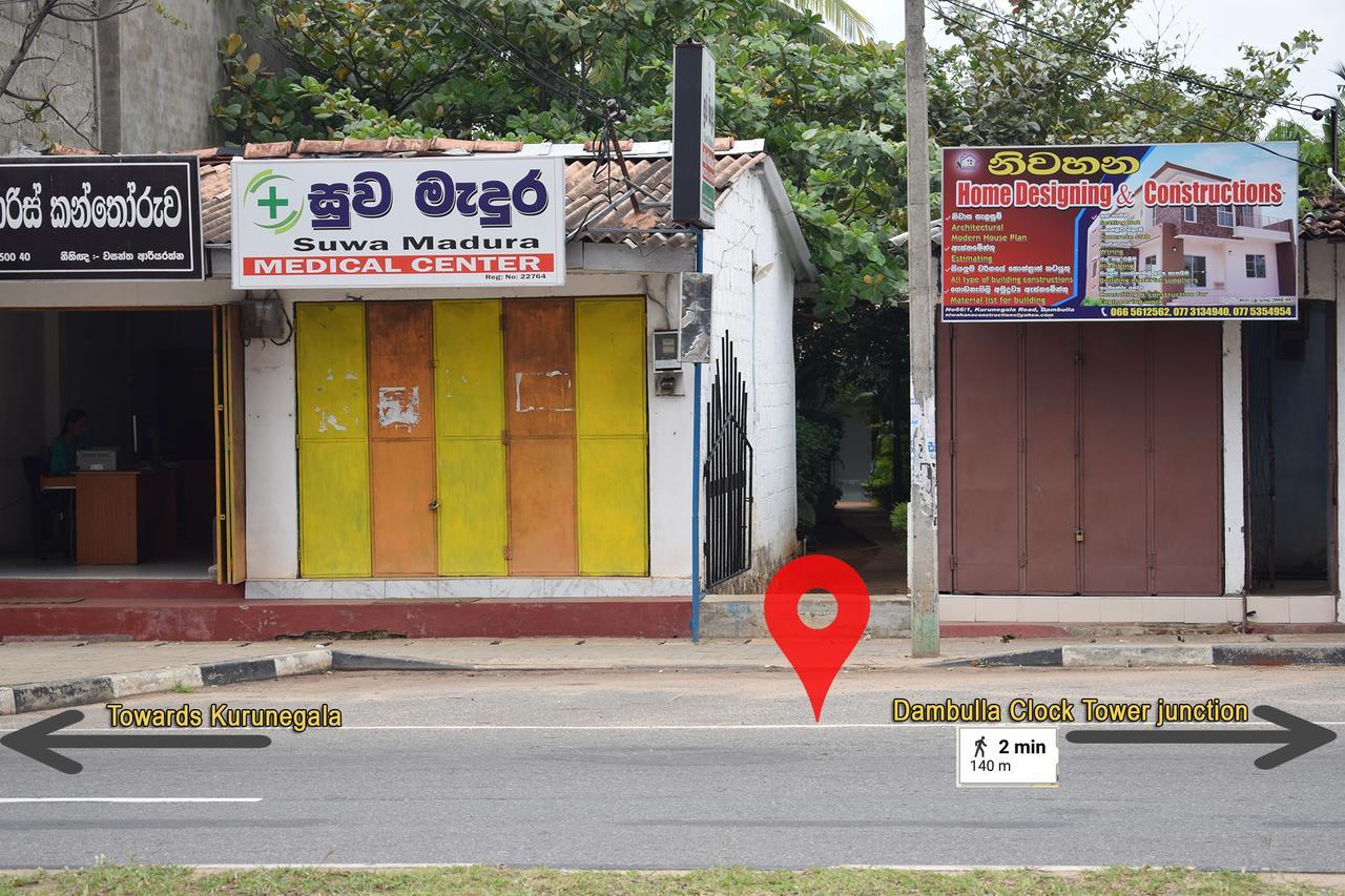 City Paradise Dambulla Exterior foto